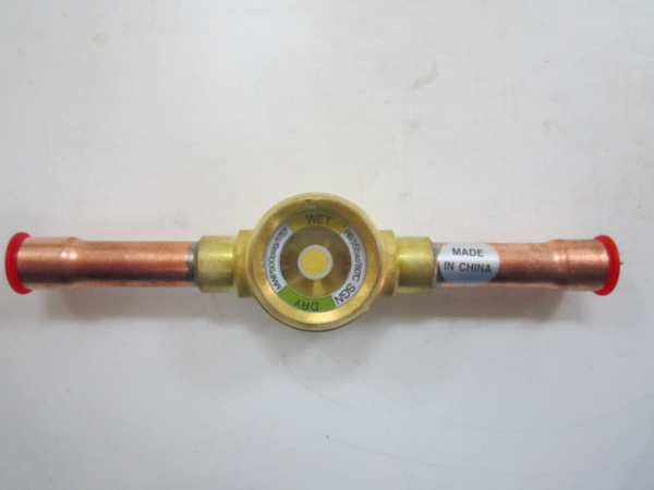 Смотровое стекло Danfoss SGN 10s, пайка, ODF